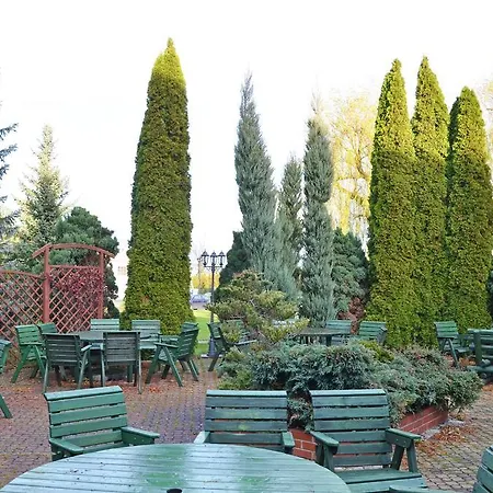 بيت خشبي Lipce *