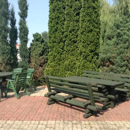 بيت خشبي Lipce *