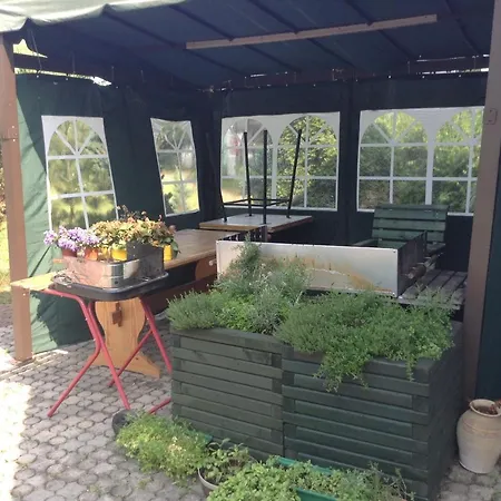 بيت خشبي Lipce