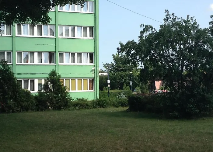 Деревянный коттедж Lipce *