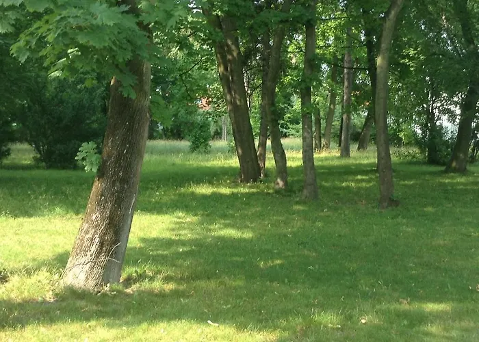 Деревянный коттедж Lipce *