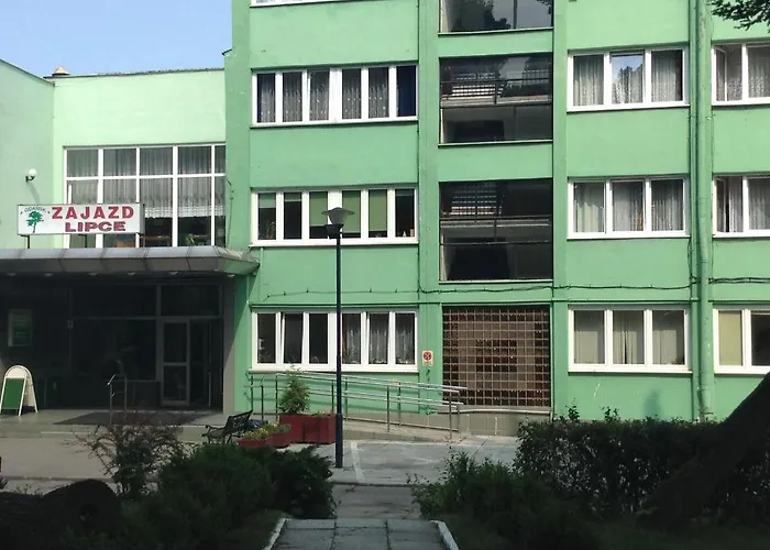 Gerendaház Lipce Gdańsk