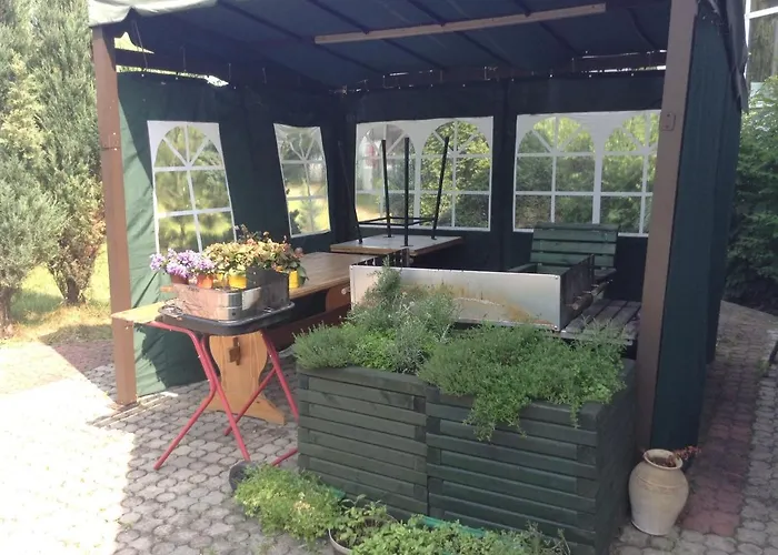 Деревянный коттедж Lipce